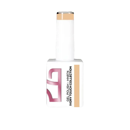 Gel Polish Ivory Touch Collection 10ml - HN874