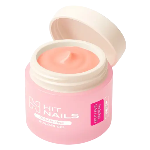 Dream Line Self Level ProForm - Peach 62g