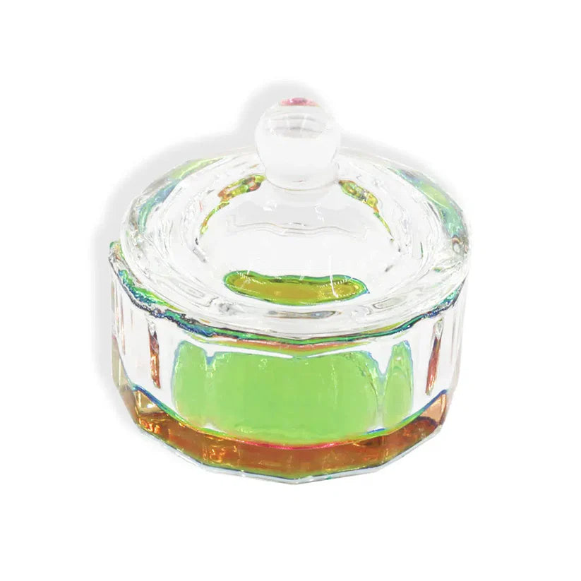 Vidrio de monómero de cristal