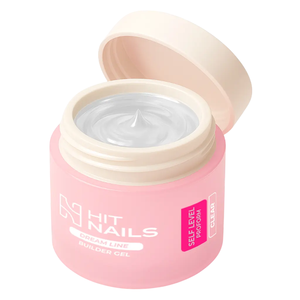 Dream Line Self Level ProForm - Clear 62g