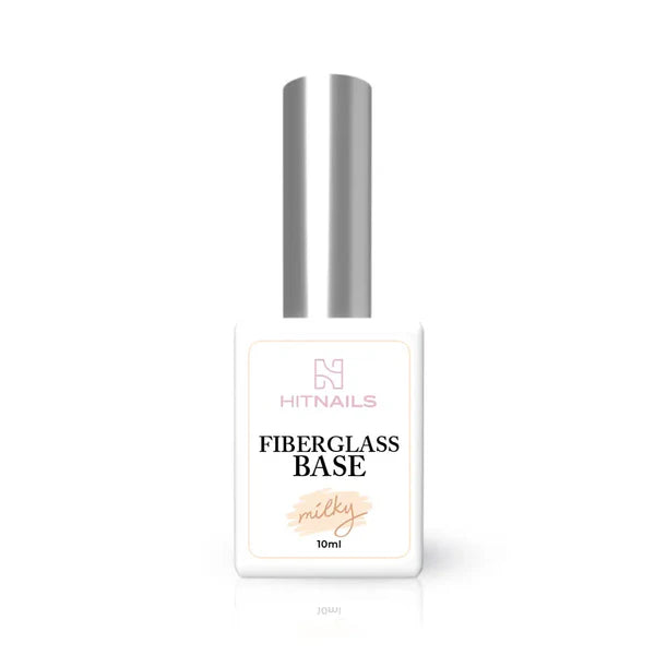 Base de fibra de vidrio - Lechosa 10 ml