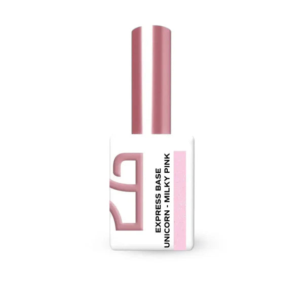 Base de maquillaje Express Unicorn - Rosa Lechoso 10 ml
