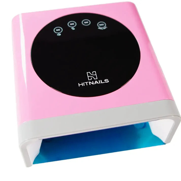 Lámpara secadora LED profesional de 72 vatios