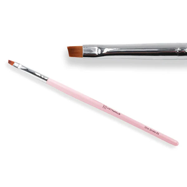 Pincel de un solo trazo 3 - Floral