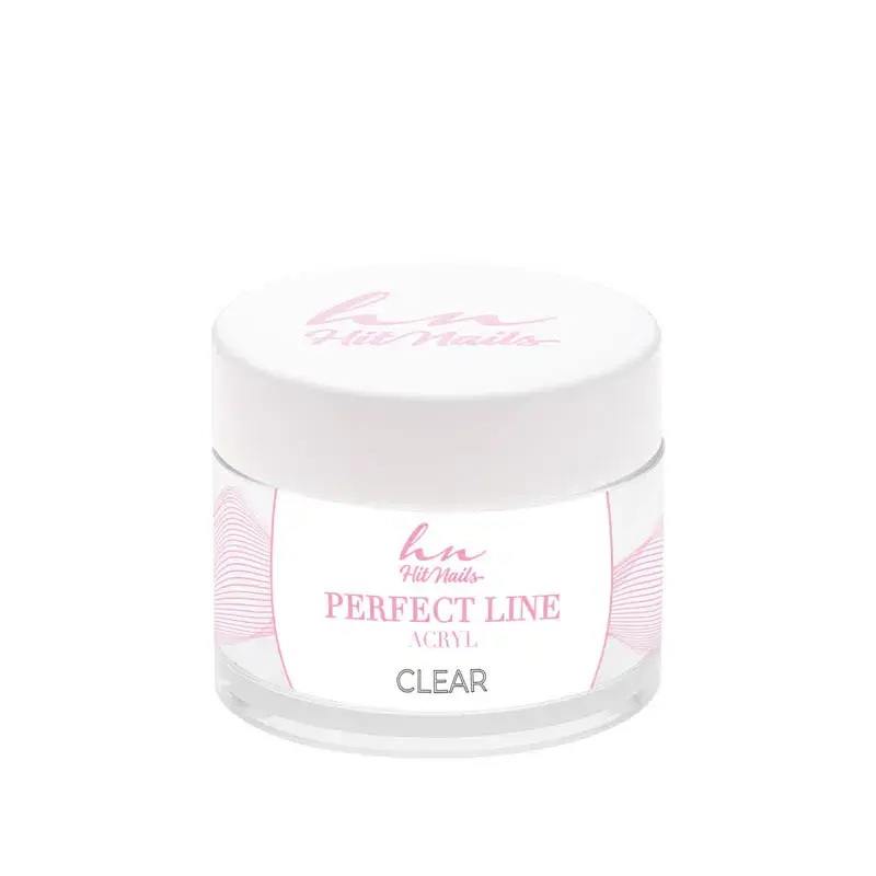 Perfect Line - Acrílico - Transparente 40 g