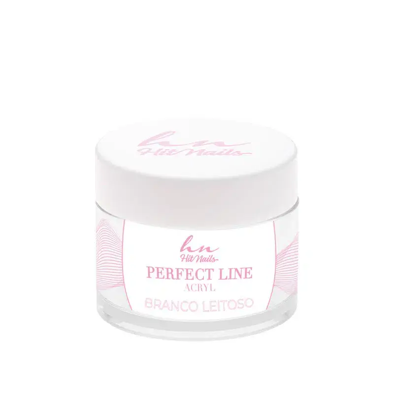 Perfect Line - Acrílico - Blanco Lechoso 40g