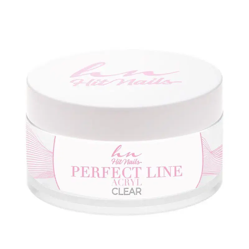 Perfect Line - Acrílico - Transparente 110 g