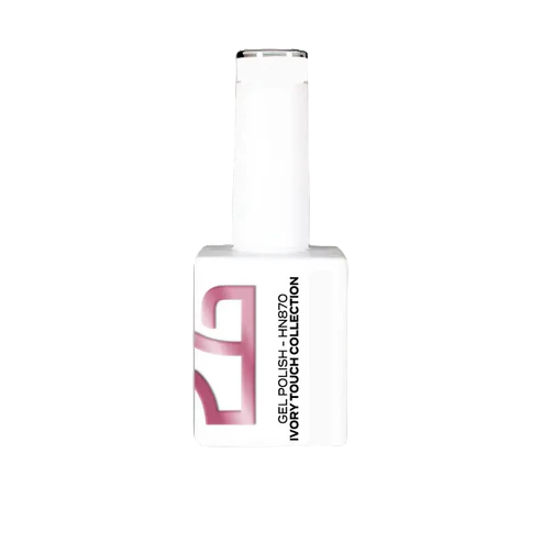Gel Polish Ivory Touch Collection 10ml - HN870