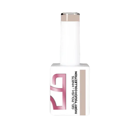 Gel Polish Ivory Touch Collection 10ml - HN875