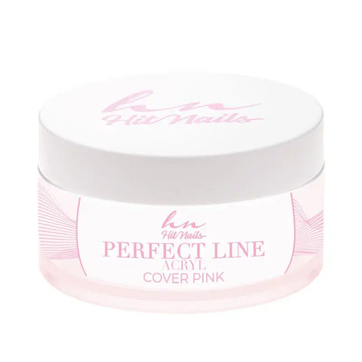Perfect Line - Acrílico - Rosa Cover 110g