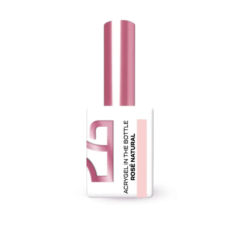 AIB - Acrygel en botella - Rosado Natural 10 ml