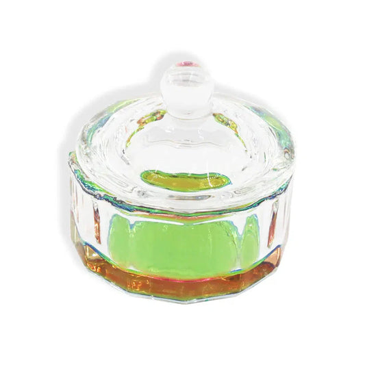 Vidrio de monómero de cristal