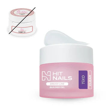 Dream Line Tixo - Transparente 62 g 