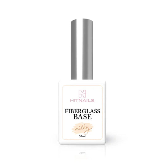 Base de fibra de vidrio - Lechosa 10 ml