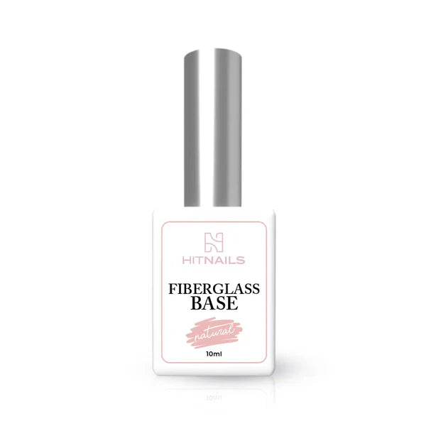 Base de fibra de vidrio - Natural 10 ml