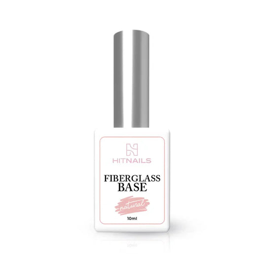 Base de fibra de vidrio - Natural 10 ml