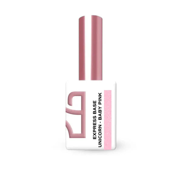 Base de maquillaje Express Unicorn - Rosa Bebé 10 ml