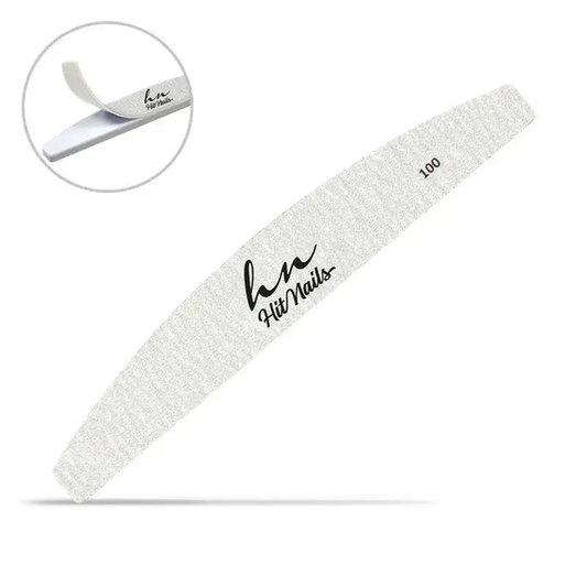 Lima adhesiva desechable 100