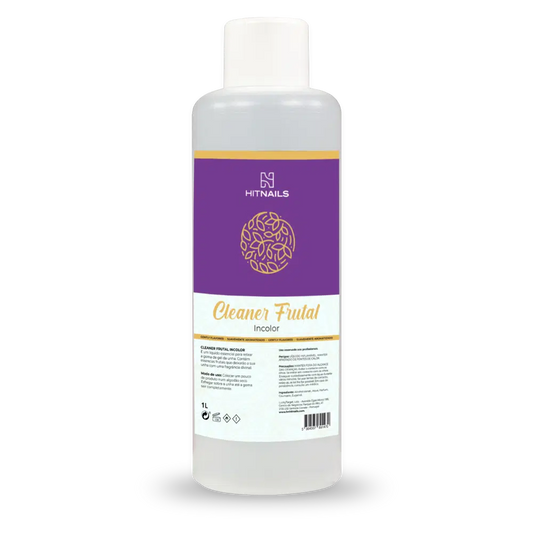 Limpiador afrutado (incoloro) 1000 ml