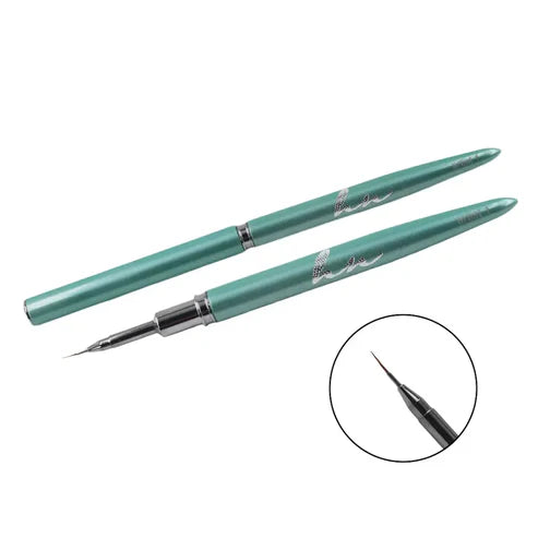 Pincel del artista 1