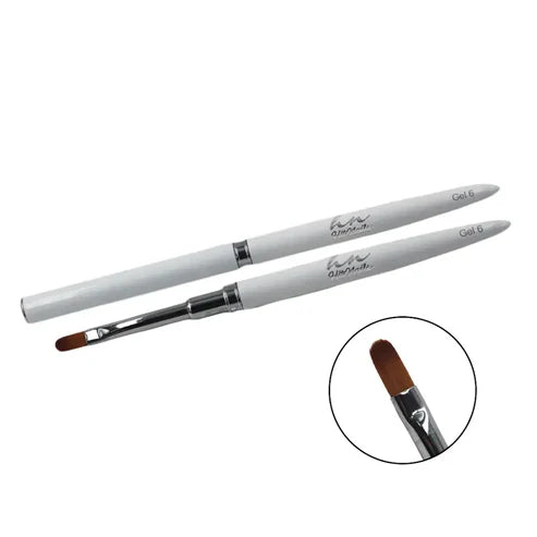 Pincel de gel 6 de Marlene Martins