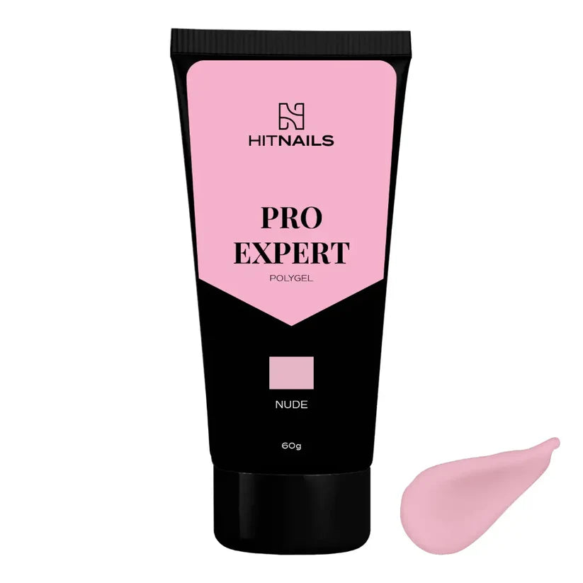 Pro Expert Polygel - Nude 60 g