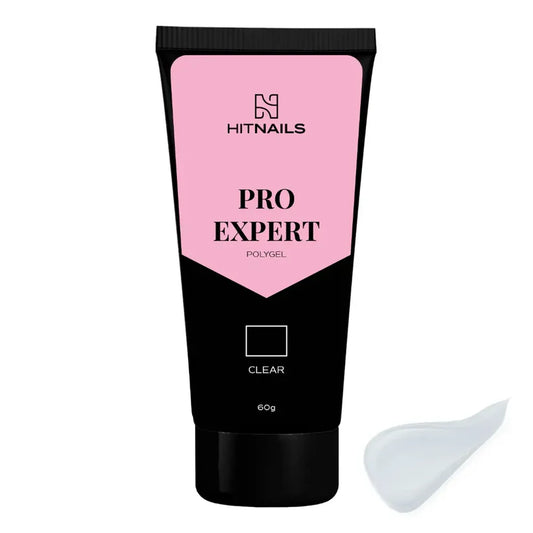 Pro Expert Polygel - Transparente 60 g