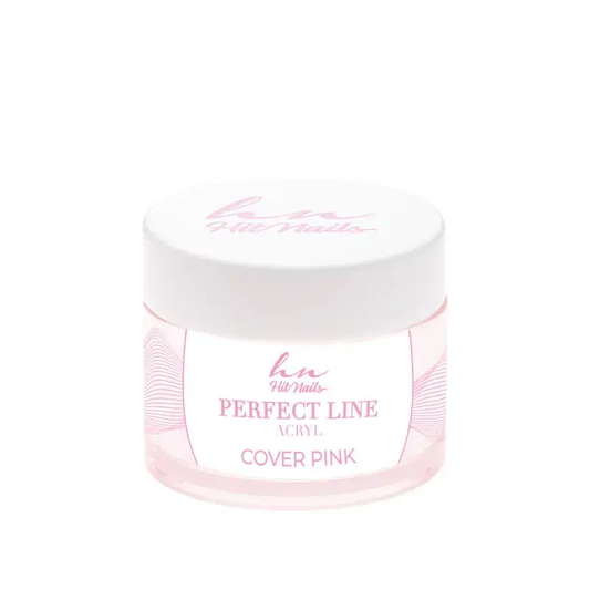 Perfect Line - Acrílico - Rosa Cover 40g