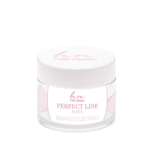 Perfect Line - Acrílico - Blanco Lechoso 40g